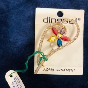 Brooch pin